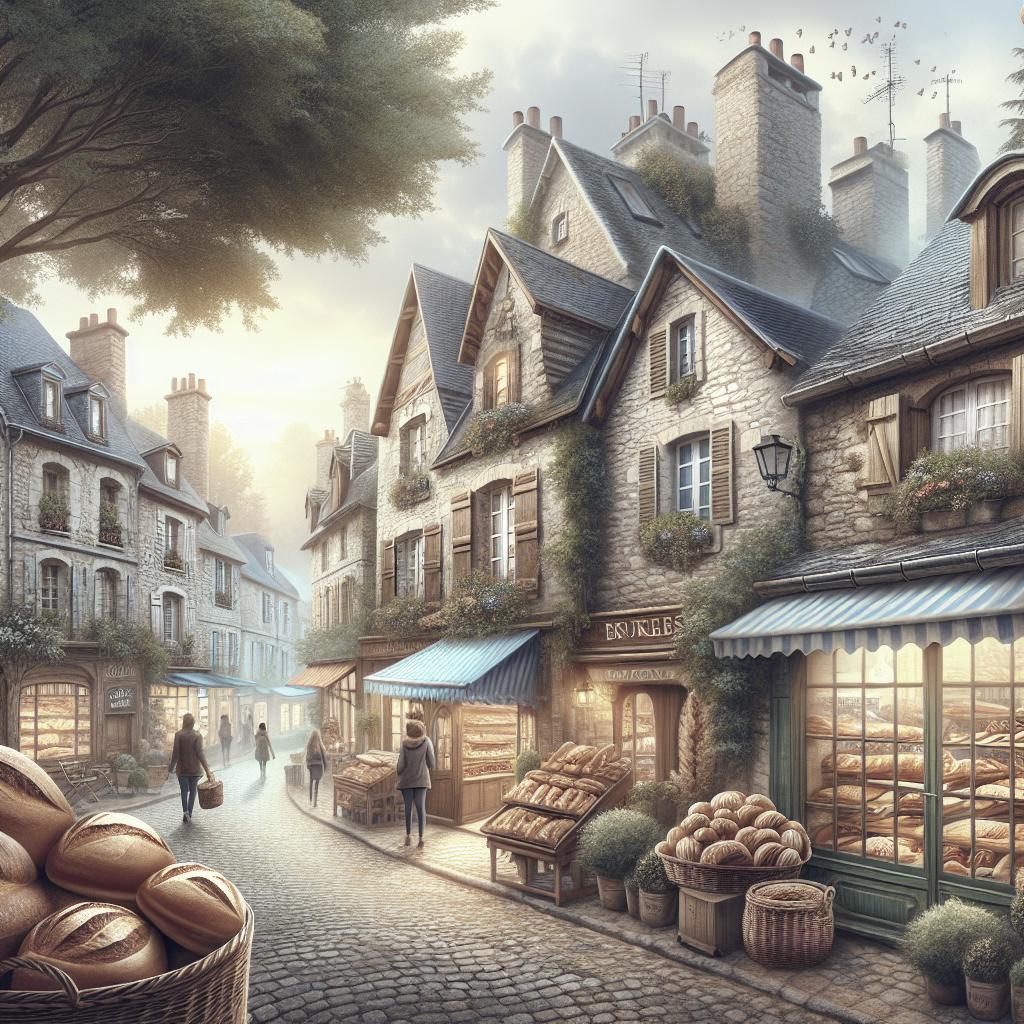 Les Meilleures Boulangeries à Burlats : Notre Sélection
